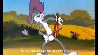 Bugs Bunny's square dance in 'Hillbilly Hare' (best quality + subtitles!).mp4