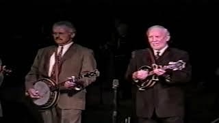 Doyle Lawson introduces Terry Baucom's  "Knee Deep In Bluegrass