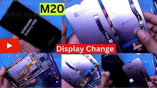 Samsung M20 Display Price | Samsung M20 Display Change | M20 Display Problem