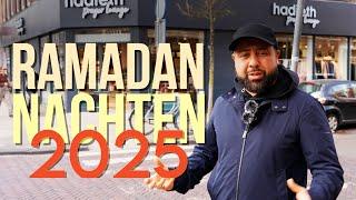 RAMADANNACHTEN 2025: ROTTERDAM!