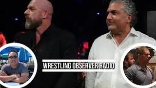 Dave meltzer Wrestling Observer Radio: Is WWE cooling down from their hot streak?