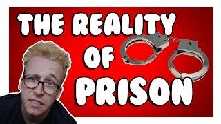 THE REALITY OF PRISON IN THE UK (WHAT I SAW)
