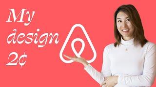 Product design app critique of Airbnb (desktop experience)