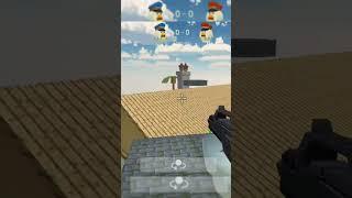 ПАСХАЛКА НА Den19k в Чикен Ган! #chickengun #чикенган #shorts