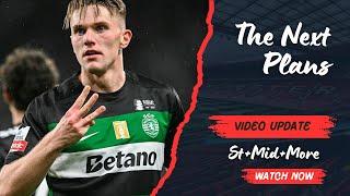 Gyokeres, Midfielder, Antony & More | Manchester United Transfer News | The Daily Muppet