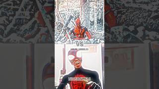 Miles morales vs Deadpool #edit #milesmorales #deadpool