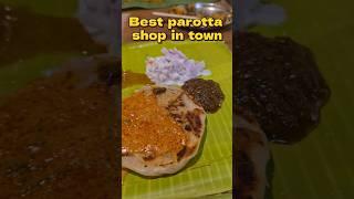 Madurai Style Parotta at Thirunelveli Kadai! ️ | Tamil Nadu Food Hunt #IndianFood #FoodReels
