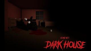 Gameplay/Speedrun.test (Alone In A Dark House) Roblox