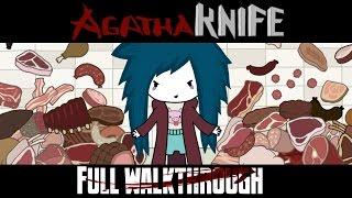 Agatha Knife [Full Walkthrough] (No Commentary)