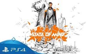 State of Mind | Story Trailer | PS4