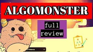 Algo.Monster Review || FAANG interview prep || AlgoMonster vs AlgoExpert