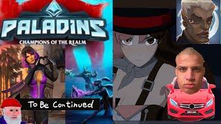 Paladins Pew Pew (REUPLOAD)