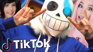 TIK TOK IN A NUTSHELL