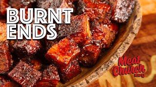 Brisket Burnt Ends