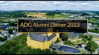 ADG Alumni Dinner 2023