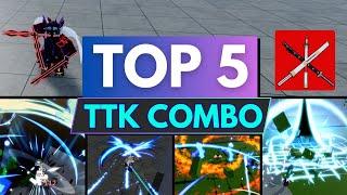 Master TTK Combos to Dominate Blox Fruits Bounty Hunting