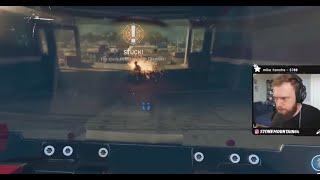 When you DIE to a RIOT SHIELD...