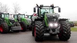 Pierwszy w Polsce odbiór FENDT'A 936 Vario | Nowy nabytek w F.H. MAXIM | Agrotechnik Tafiły