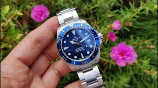 38mm Dive Watch! Certina DS Action Diver (2021) with Nivachron. Better than Seiko?