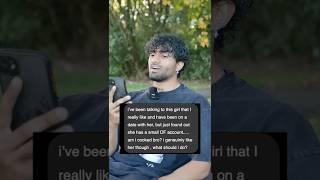 Should I Date A Girl That Does Onlyfans?