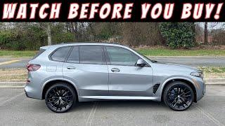 BMW X5 Ultimate Buyers Guide | WATCH THIS FIRST