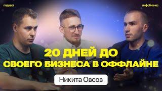 Открыть школу программирования Никита Овсов