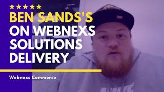 Ecommerce Solution | Ben Sand's on Webnexs Solutions - A Client's Review | Ecommerce Development