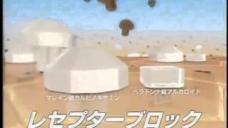 2004年CM　大正製薬　パブロン鼻炎錠S