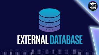 HOW TO CONNECT WITH EXTERNAL DATABASE | Mendix 10