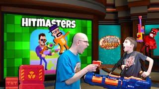 Hitmasters Gameplay & Walkthrough Levels 1-21 ( iOS and Android Mobile Game)