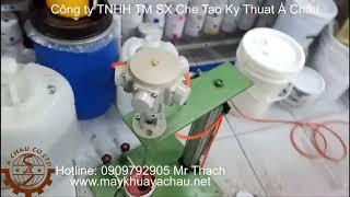 Máy khuấy khí  nén thí nghiệm màu sơn call Mr Thạch 0909792905