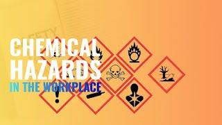 Chemical hazards