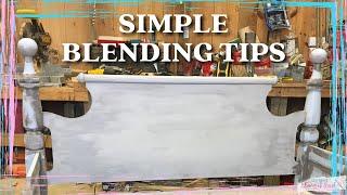 Blending Tips: Painting for Beginners