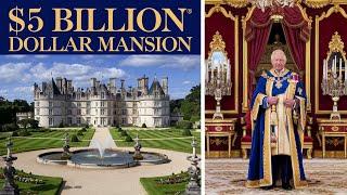 Welcome to the MOST EXPENSIVE MANSION IN THE WORLD — valued at an astonishing $5 BILLION! 