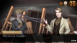 Secret of the Hidden Room: the Collaborator - Eng Trailer