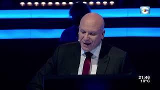 URU | ¿QUIÉN QUIERE SER MILLONARIO? | T2 | 09-06-2022