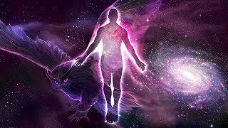 EXTREMELY POWERFUL TONES Galactic Chakra Music: 4096 Hz Slow Trance Drums Ascension Meditation Music