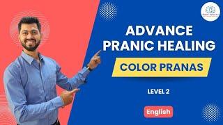 Advance Pranic Healing Introduction | English