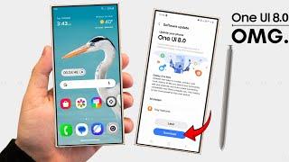 Samsung One UI 8.0 Android 16 - It's OFFICIAL