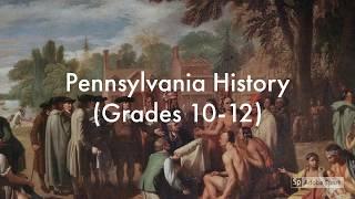 PA History Clip