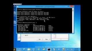 How to create a DHCP Reservation in Microsoft Windows Server 2012