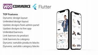 Flutter app for woocommerce | Codecanyon Scripts and Snippets