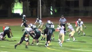 Freeman Simmons (RB #2) Senior Highlights - RBHS