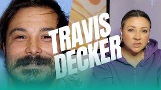 Travis Decker: A dad suspected of murdering his 3 young daughters #travisdecker #truecrime #manhunt