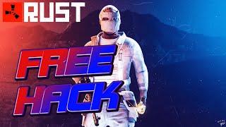 ️*NEW* Legit RUST Cheat 2025 ️: Best Free Hack Tool | Aimbot, No recoil, Esp & Other️