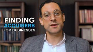 Finding Acquirers for Businesses