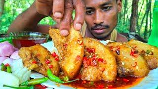 Devouring Spicy Pork Belly Like Never Before | Food Vlog ||
