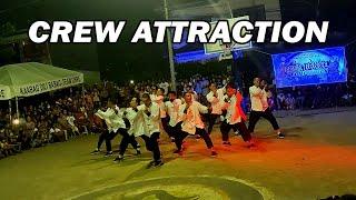 CREW ATTRACTION (CHAMPION) | CANJULAO, LAPU-LAPU CITY