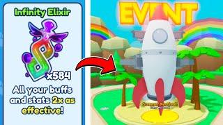 How to Prepare for the HUGE SUMMER UPDATE... (Bubble Gum Simulator INFINITY)