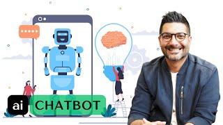 The easiest way to build an AI chatbot in NextJs